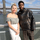 Image for article titled Chadwick Boseman Gave Sienna Miller Part of His Salary So She Could Receive Better Pay for 21 Bridges